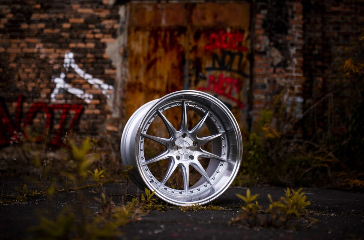 Forged Wheels & Suspension