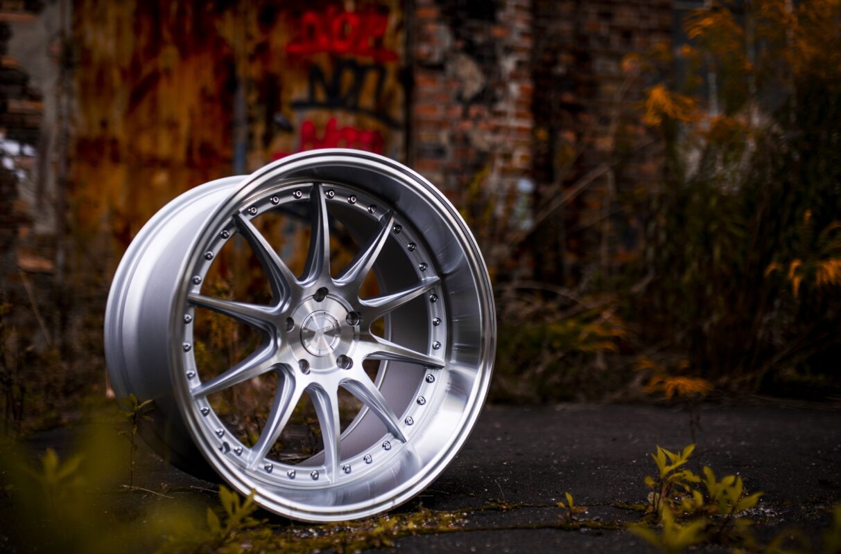 Forged Wheels & Suspension