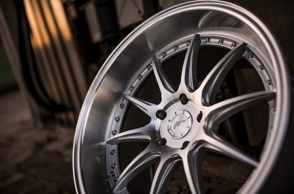 Forged Wheels & Suspension