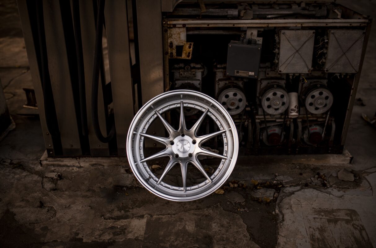 Forged Wheels & Suspension