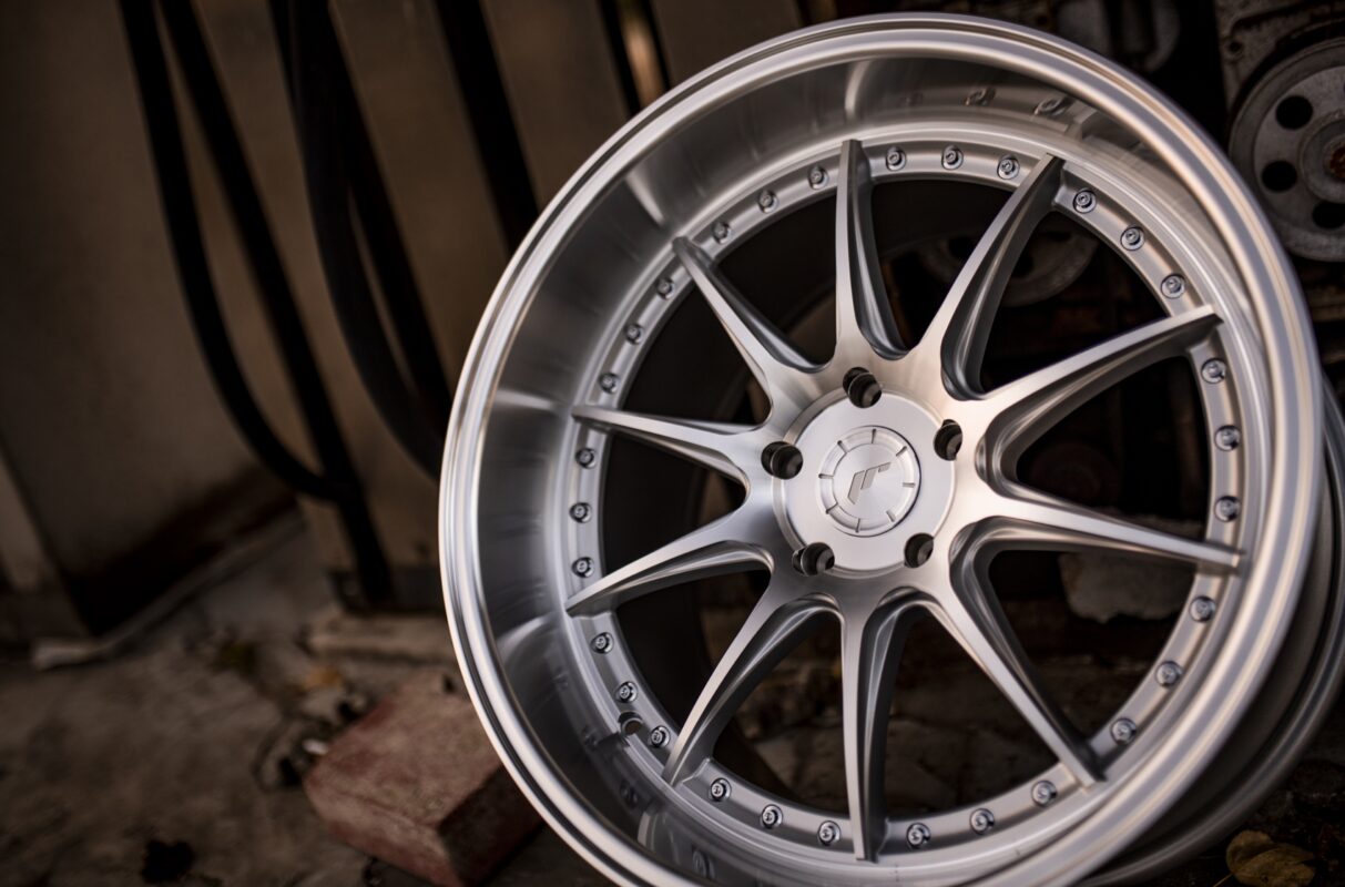 Forged Wheels & Suspension