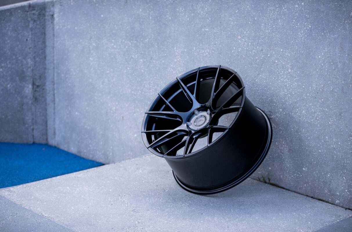 Forged Wheels & Suspension