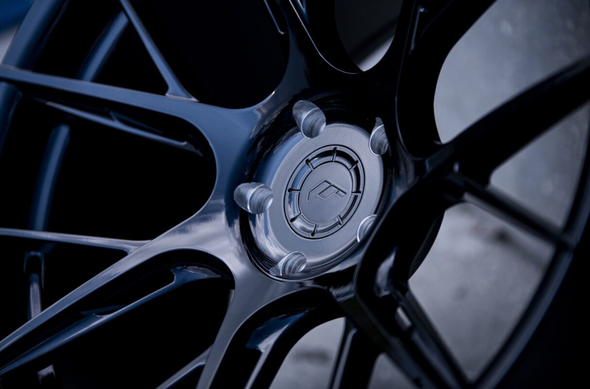 Forged Wheels & Suspension