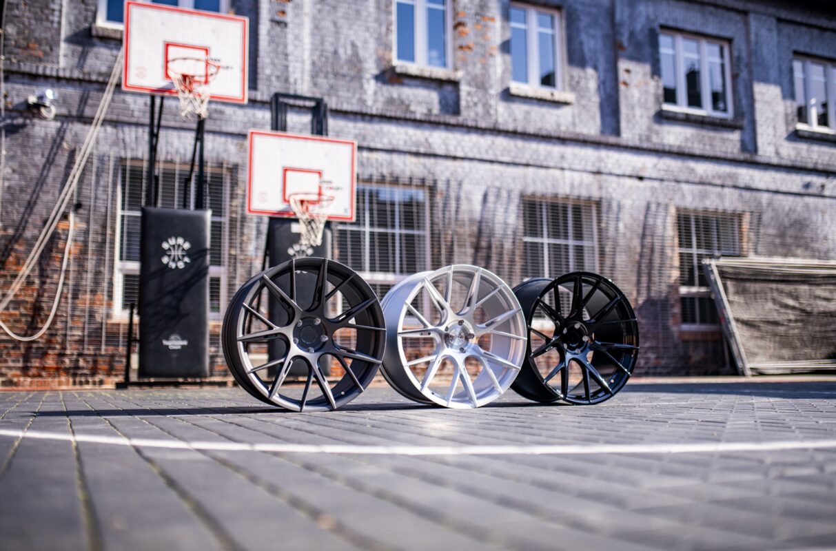 Forged Wheels & Suspension