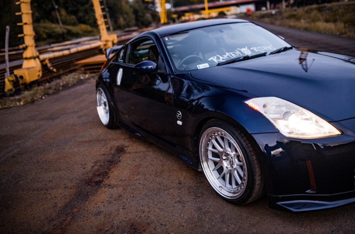 Forged Wheels & Suspension