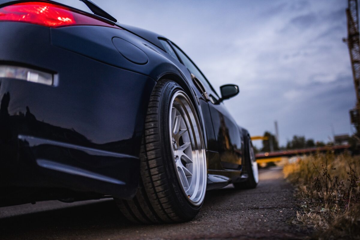 Forged Wheels & Suspension