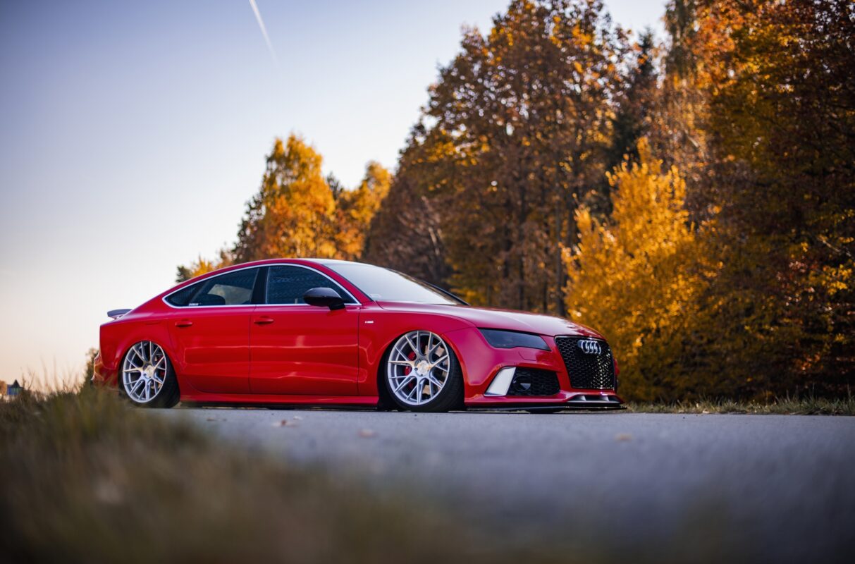 Forged Wheels & Suspension