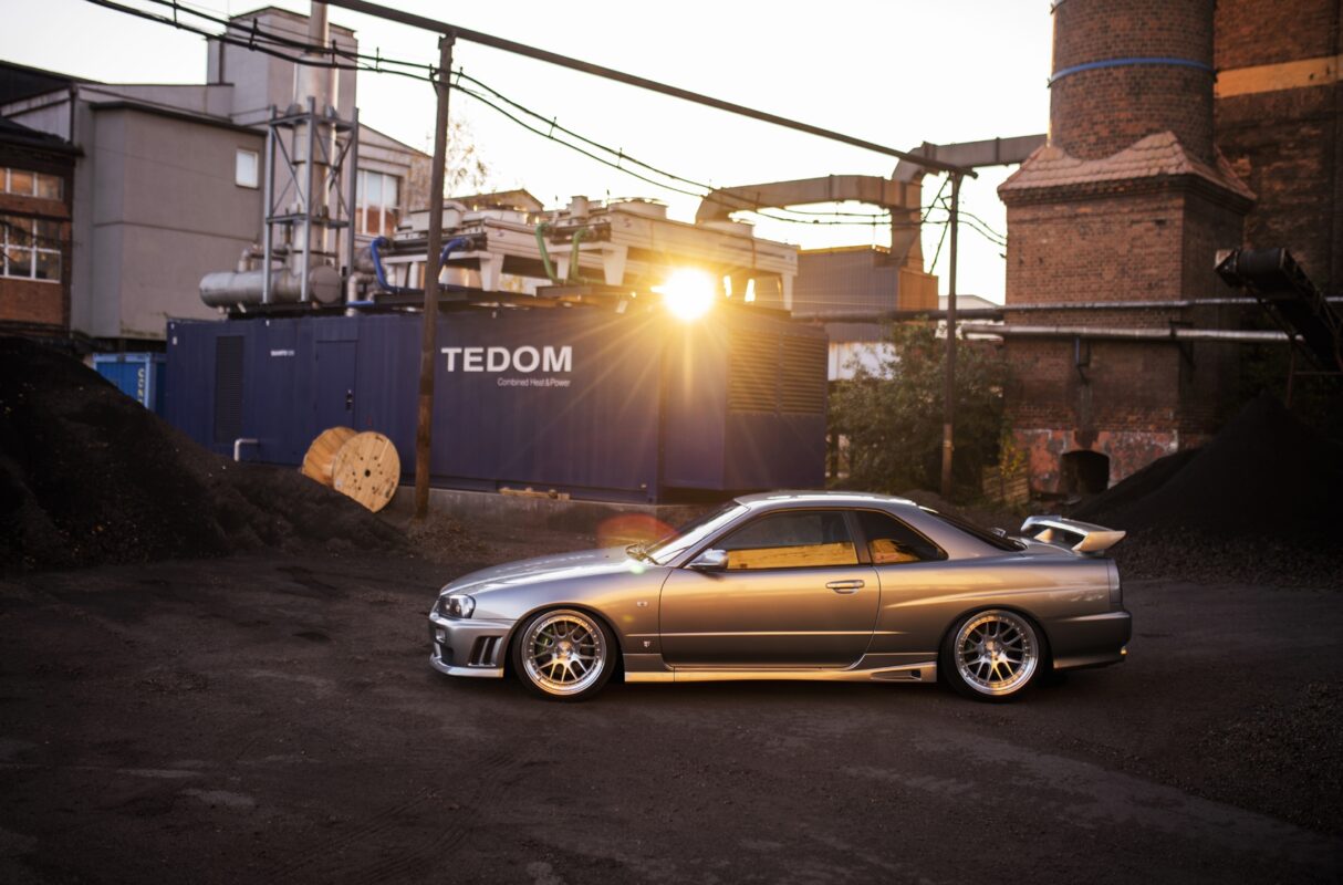 Forged Wheels & Suspension