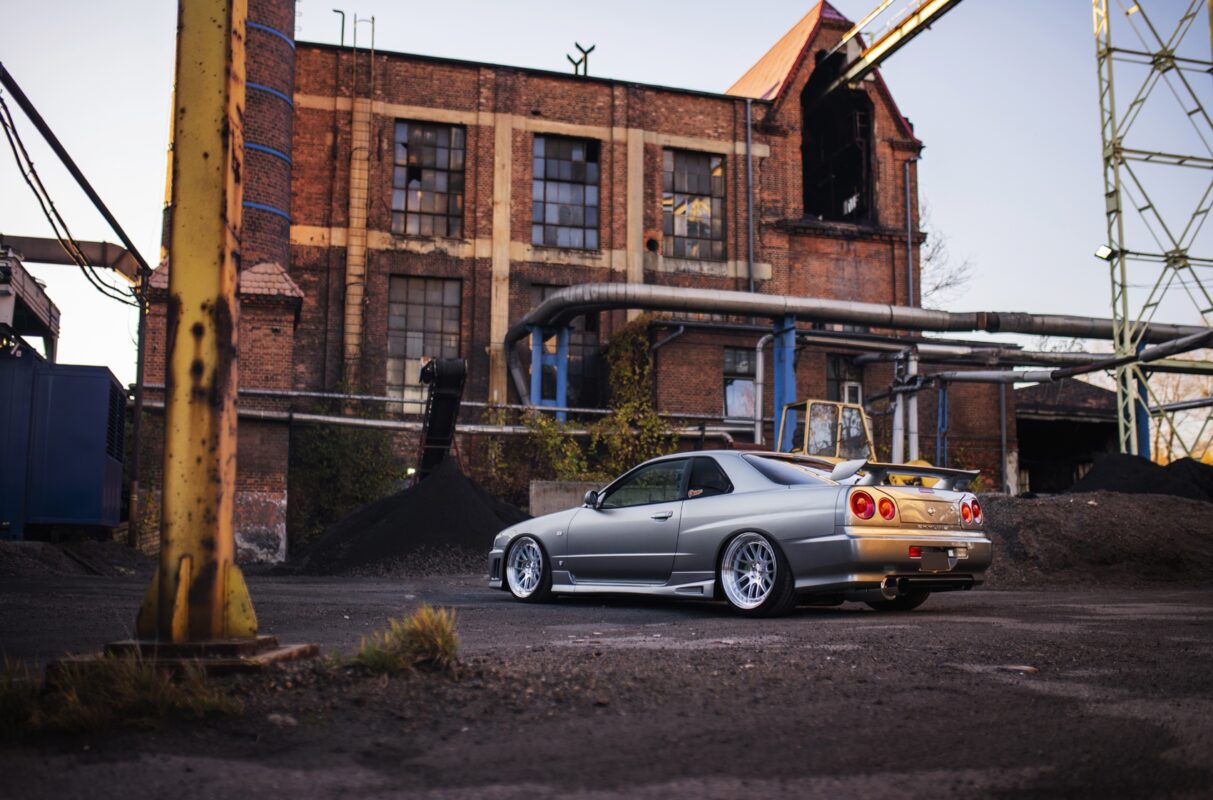 Forged Wheels & Suspension