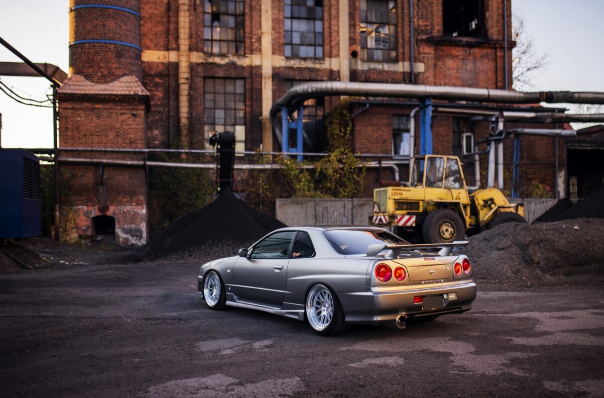 Forged Wheels & Suspension