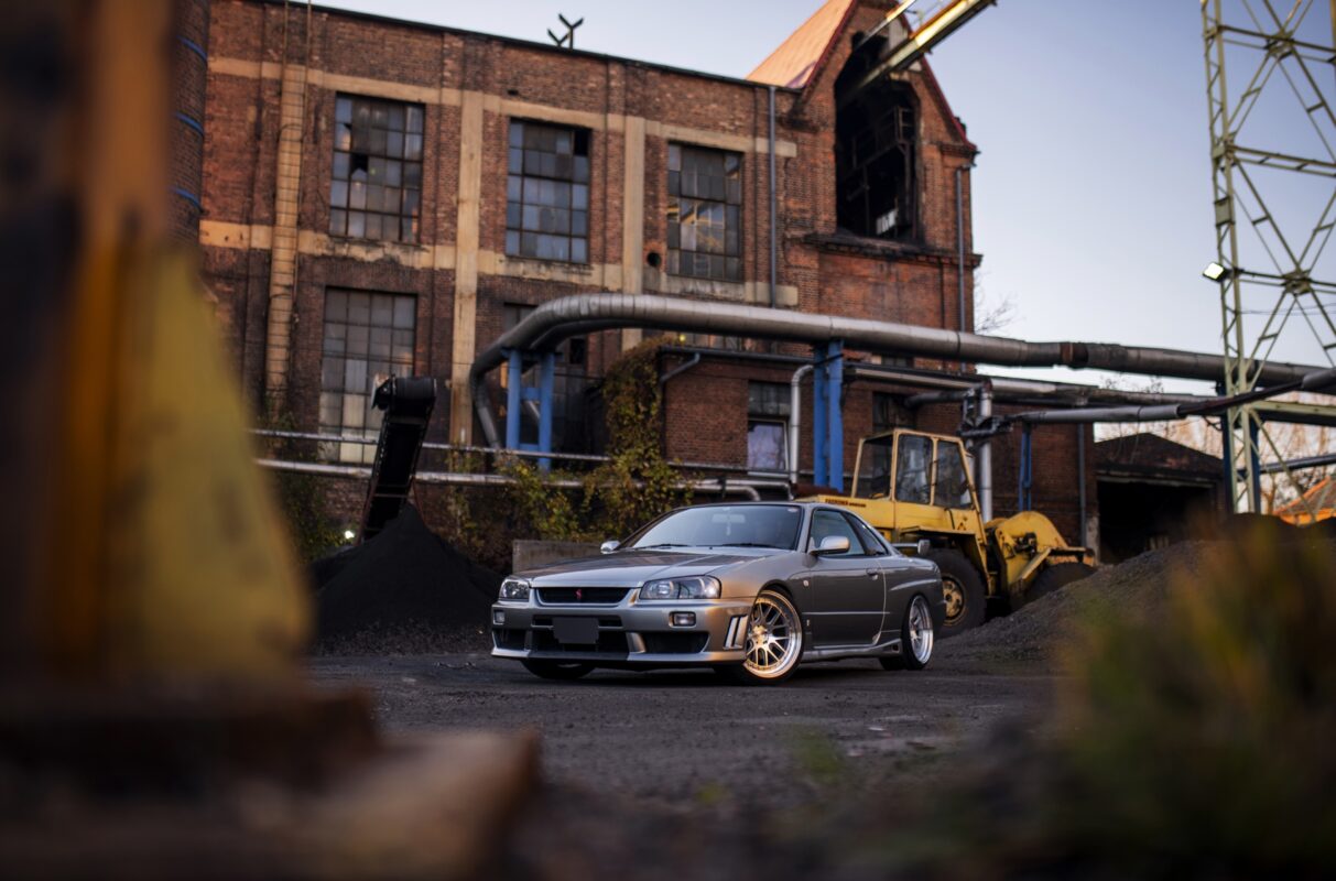 Forged Wheels & Suspension