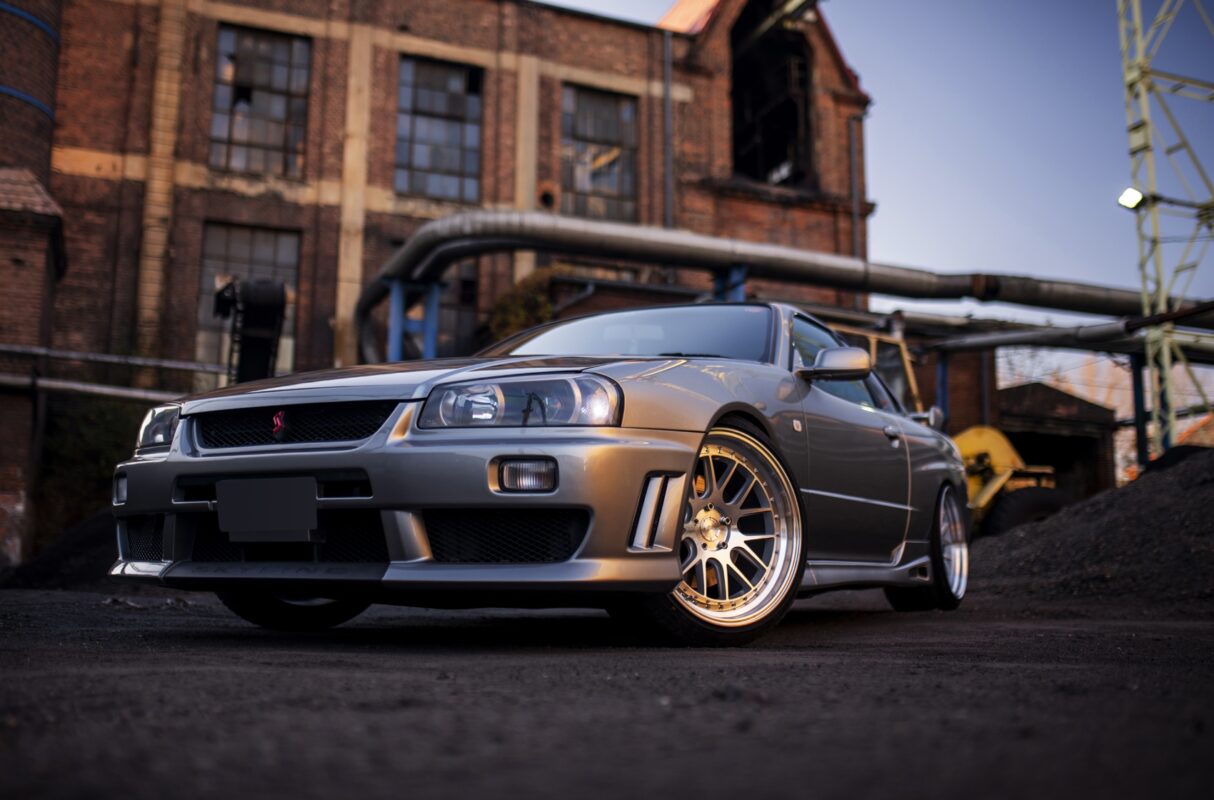 Forged Wheels & Suspension