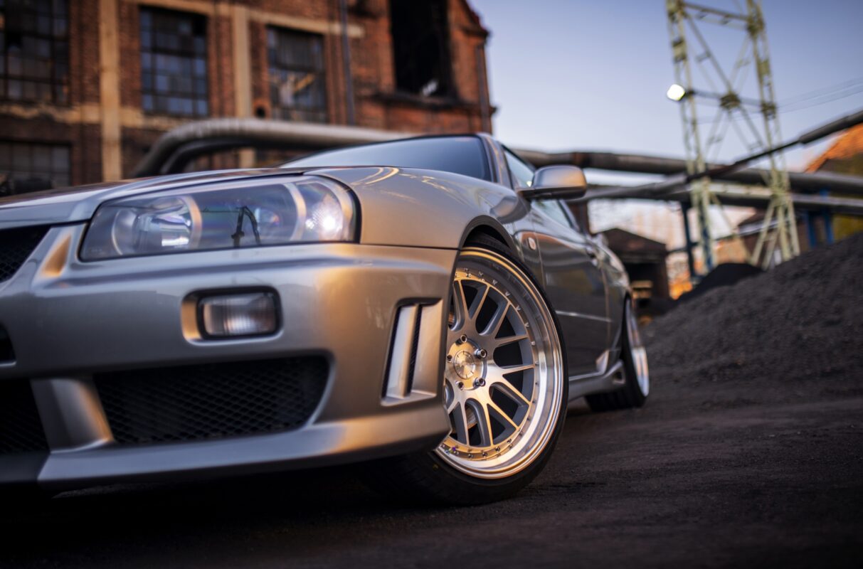 Forged Wheels & Suspension