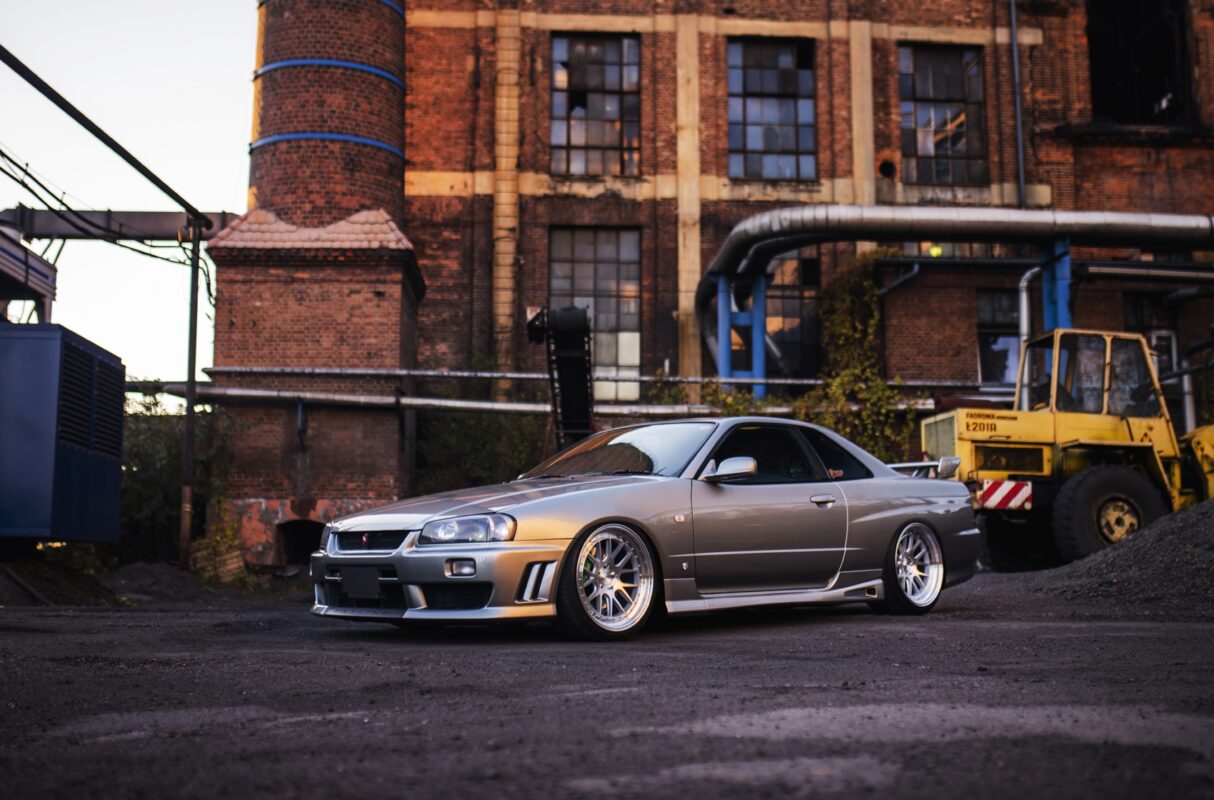 Forged Wheels & Suspension