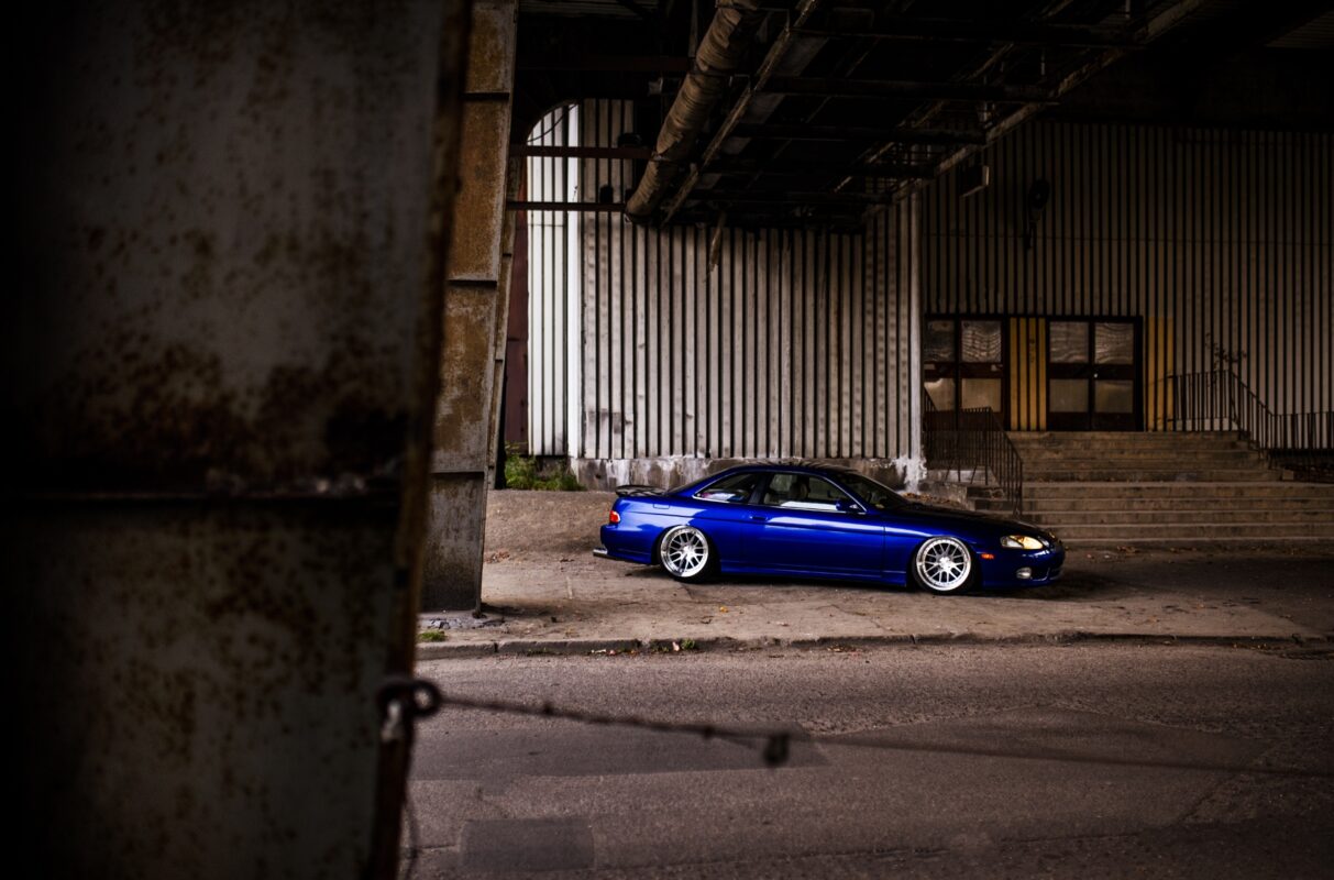 Forged Wheels & Suspension