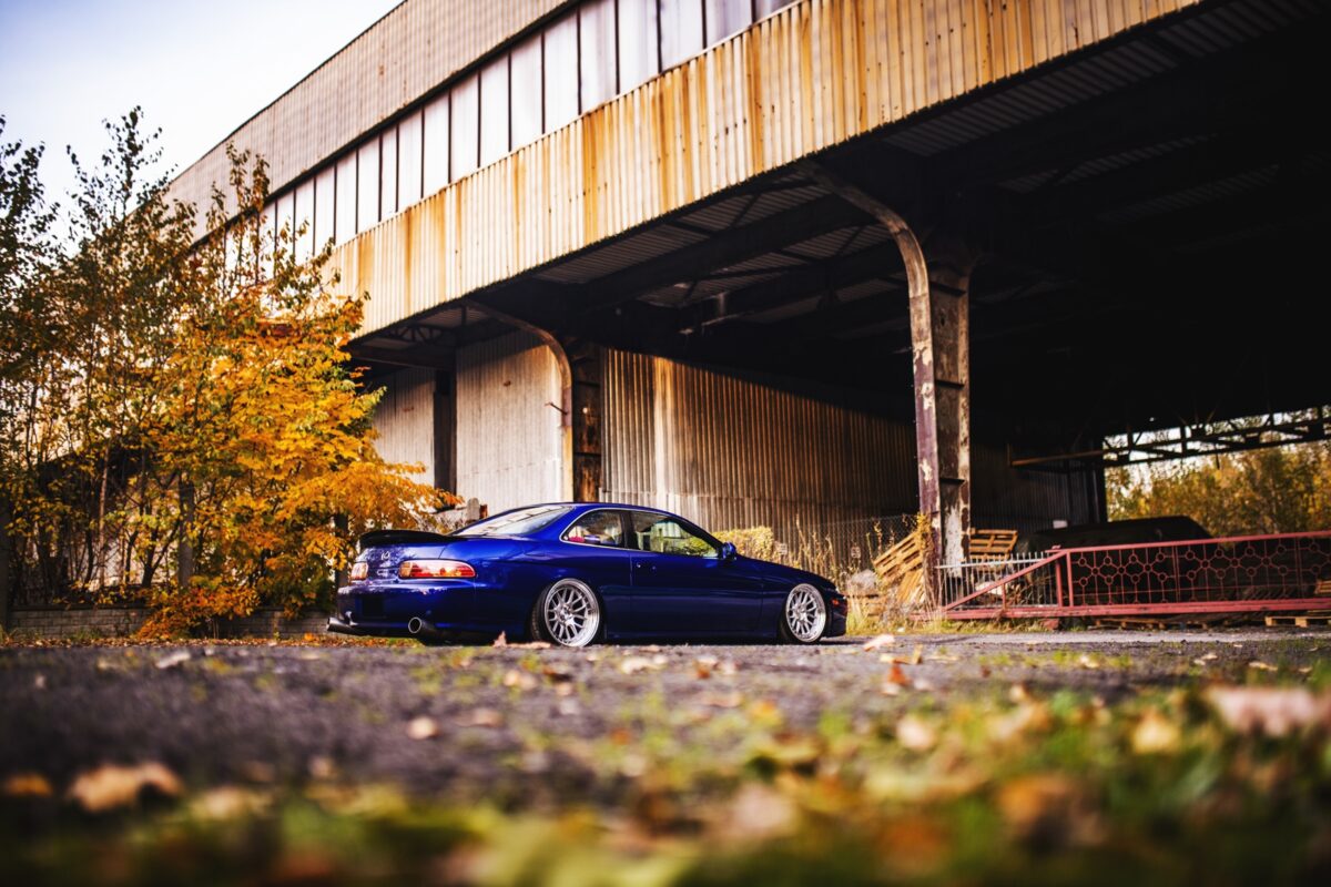 Forged Wheels & Suspension
