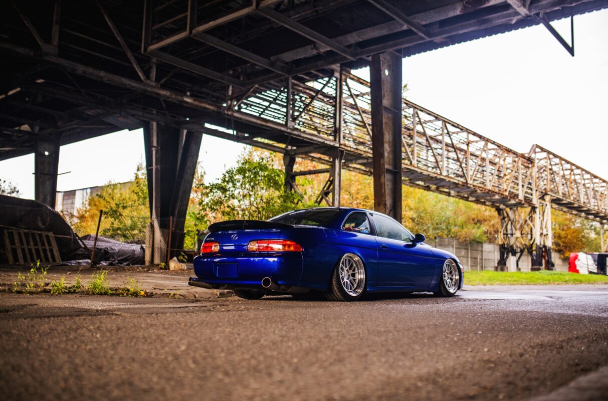 Forged Wheels & Suspension