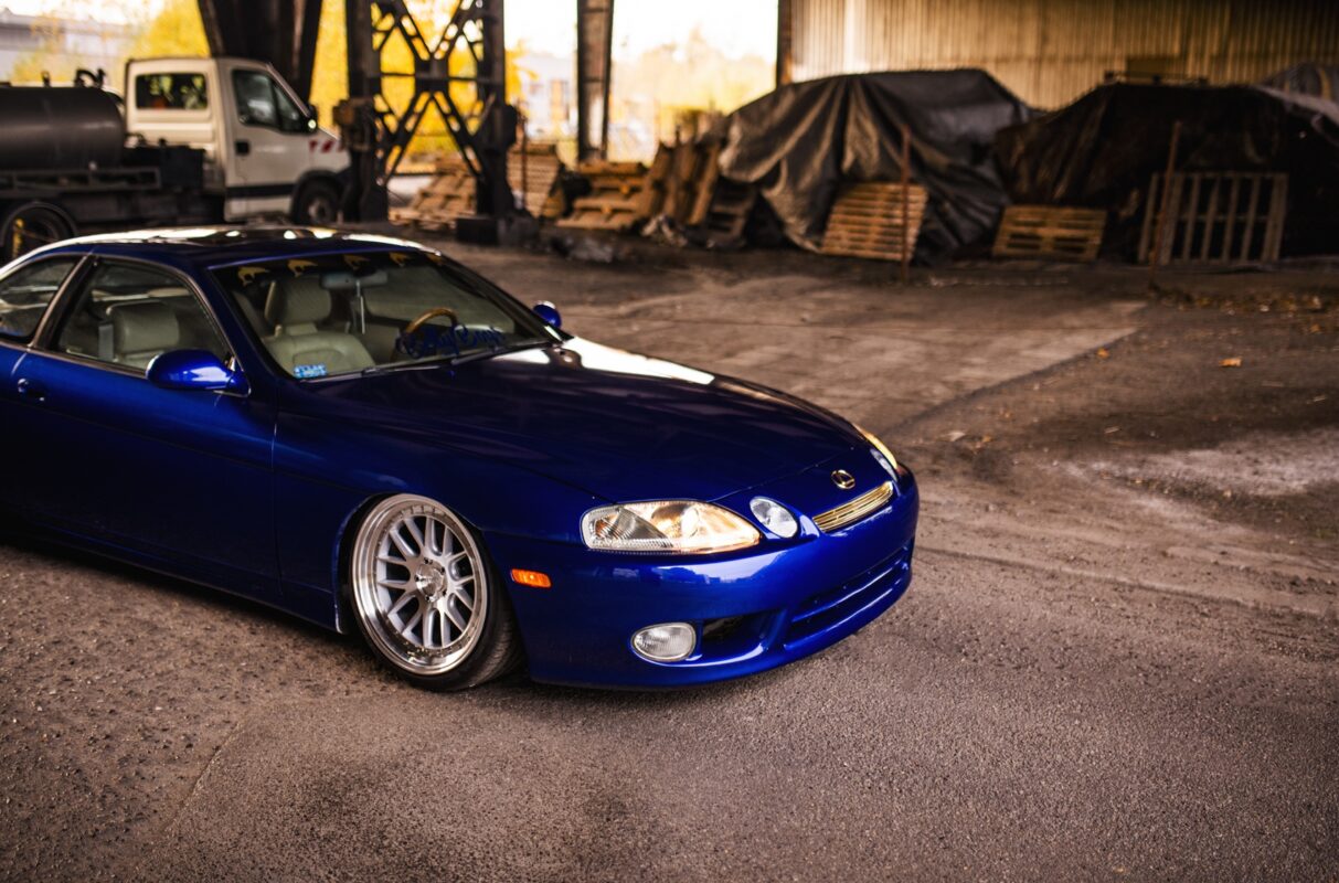 Forged Wheels & Suspension