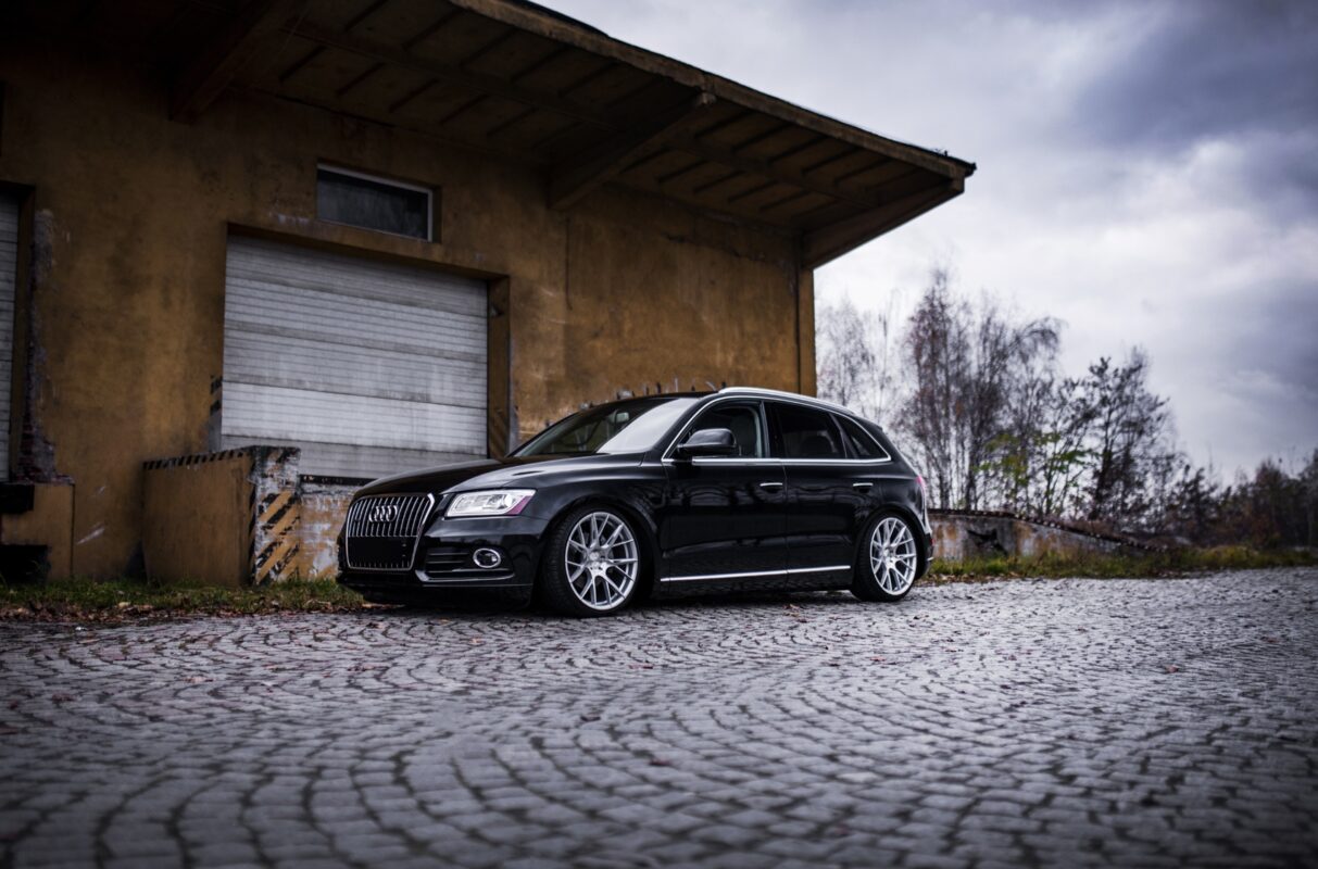 Forged Wheels & Suspension