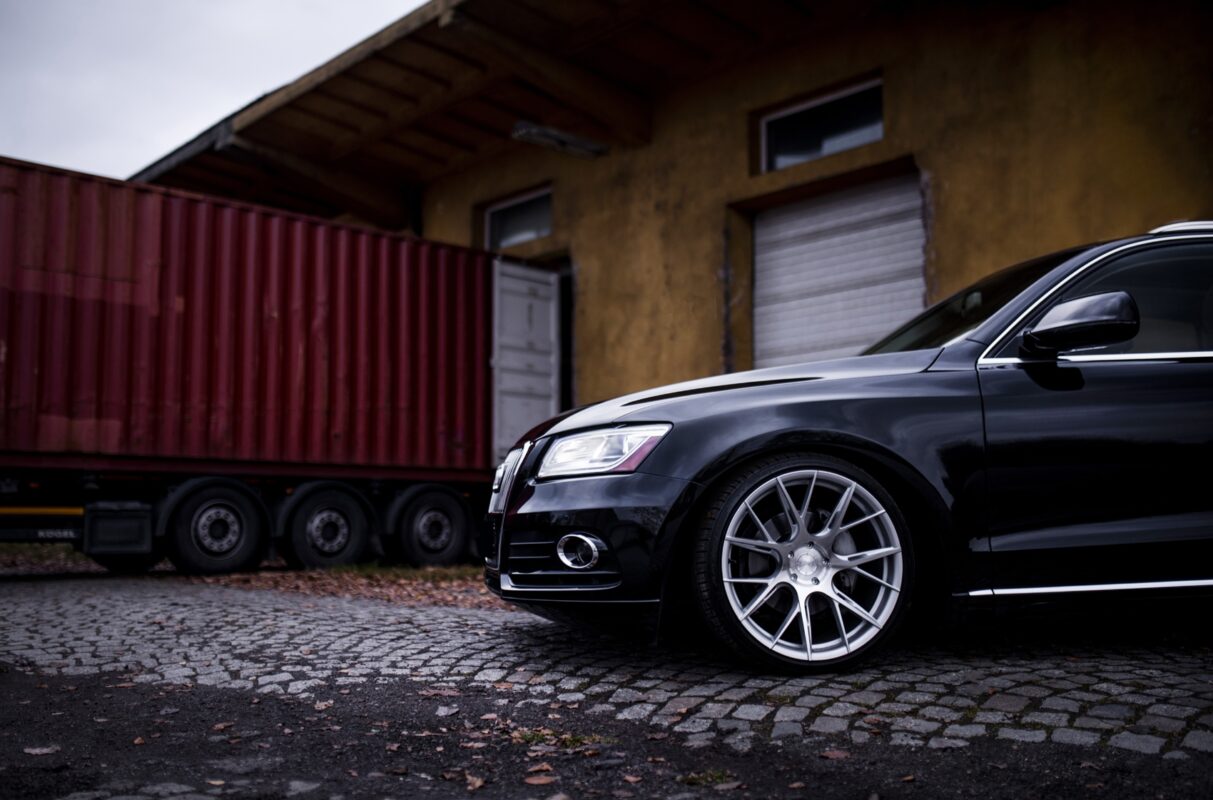 Forged Wheels & Suspension