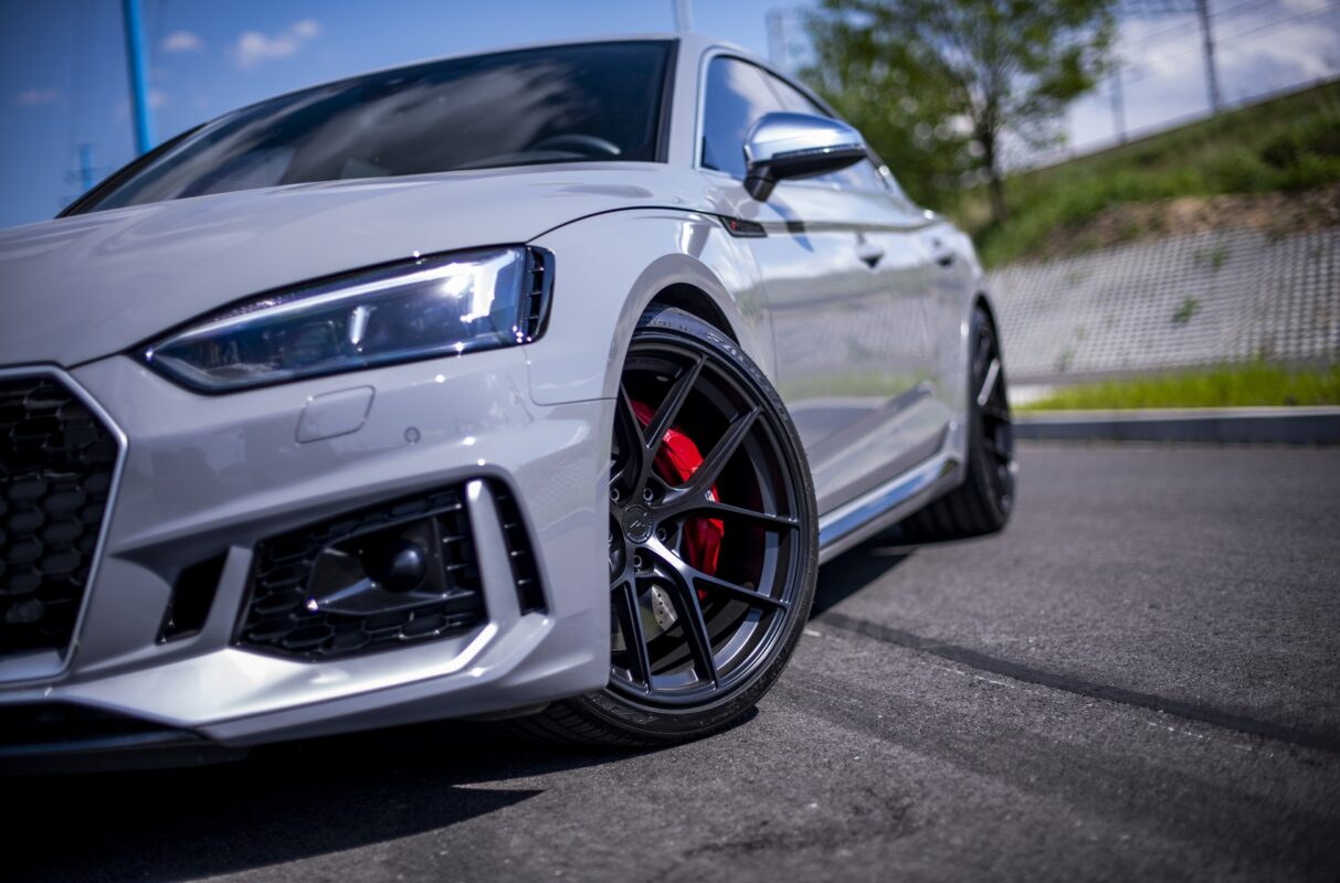 Forged Wheels & Suspension