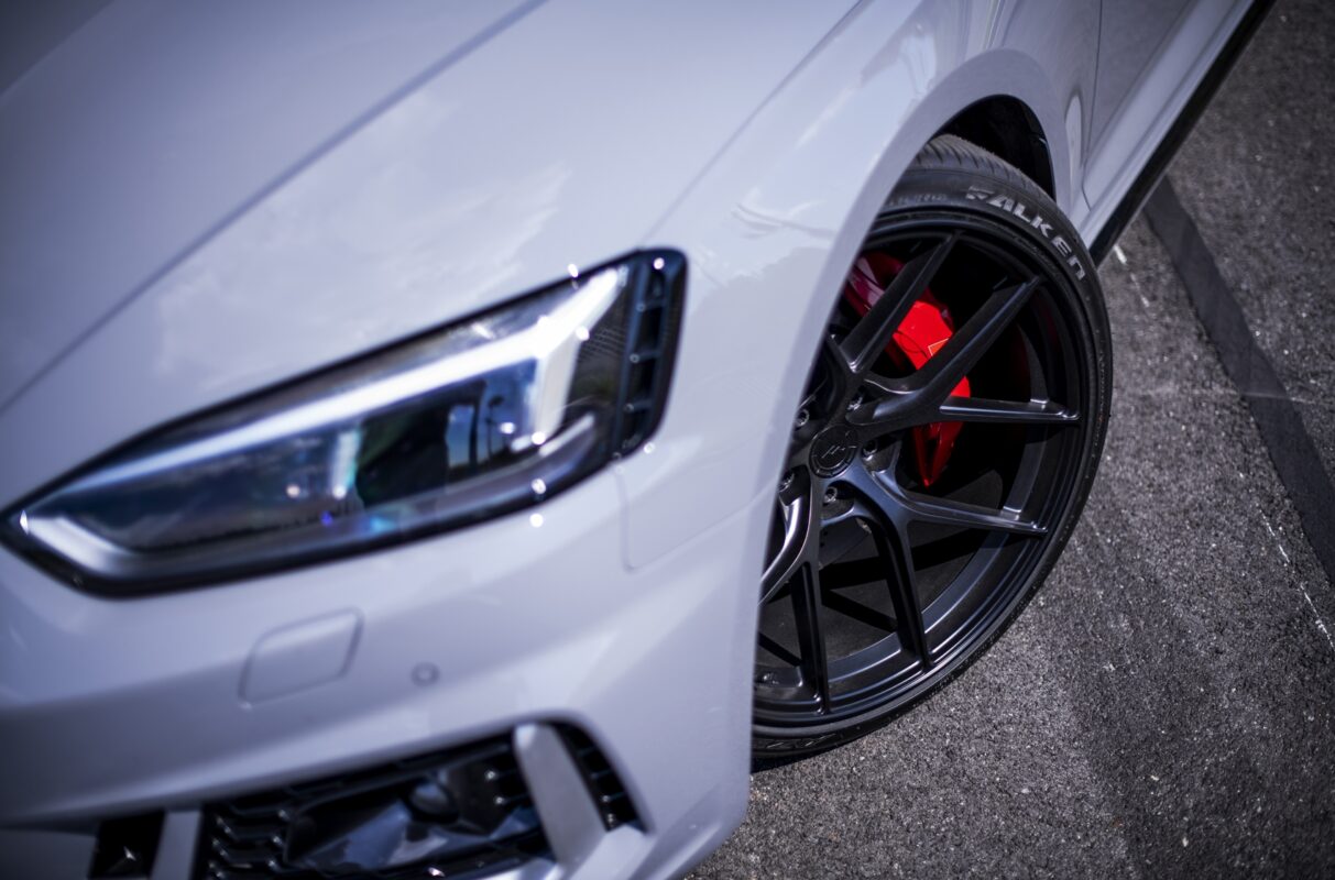 Forged Wheels & Suspension