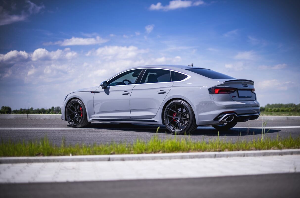 Forged Wheels & Suspension