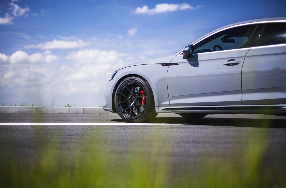 Forged Wheels & Suspension