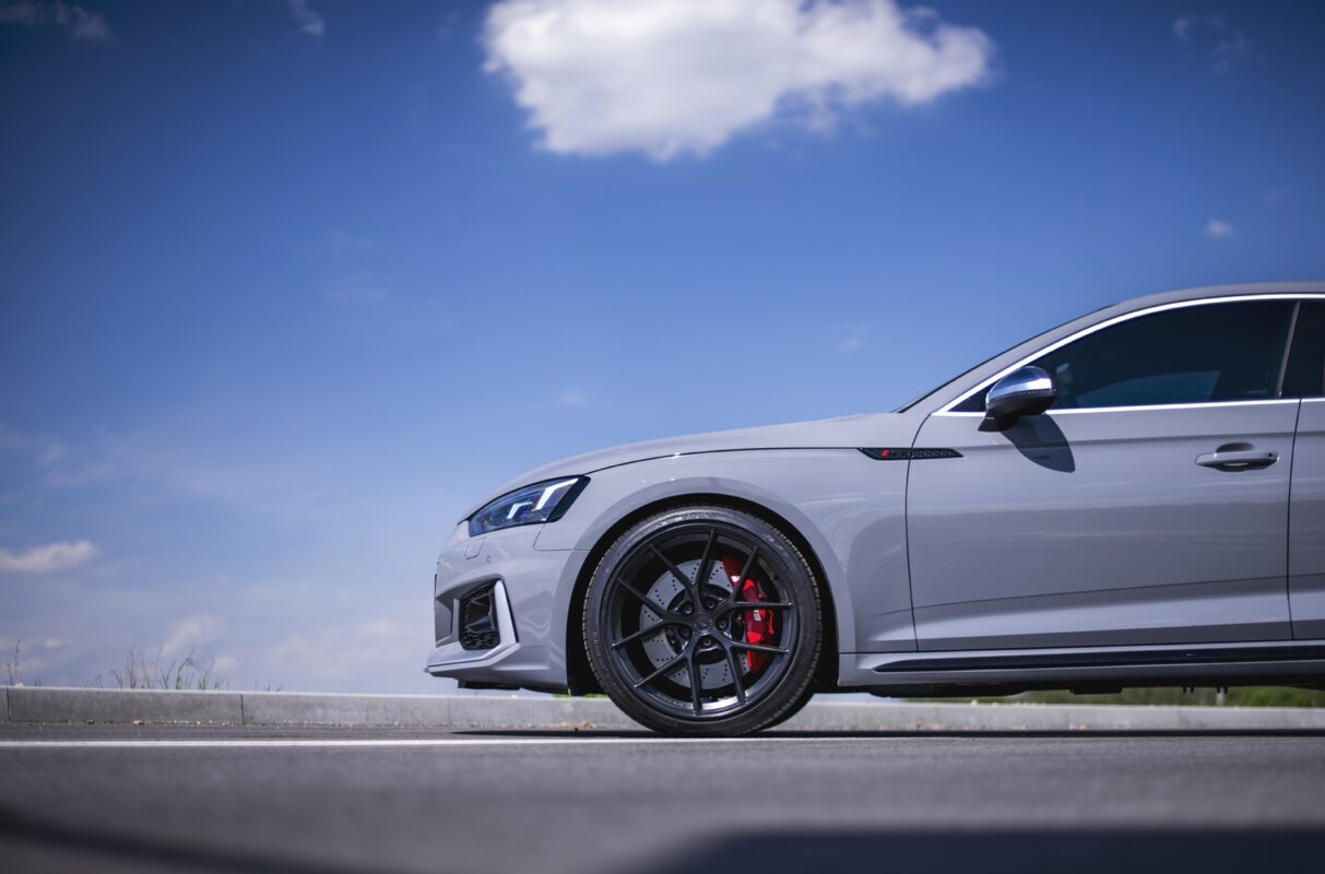 Forged Wheels & Suspension