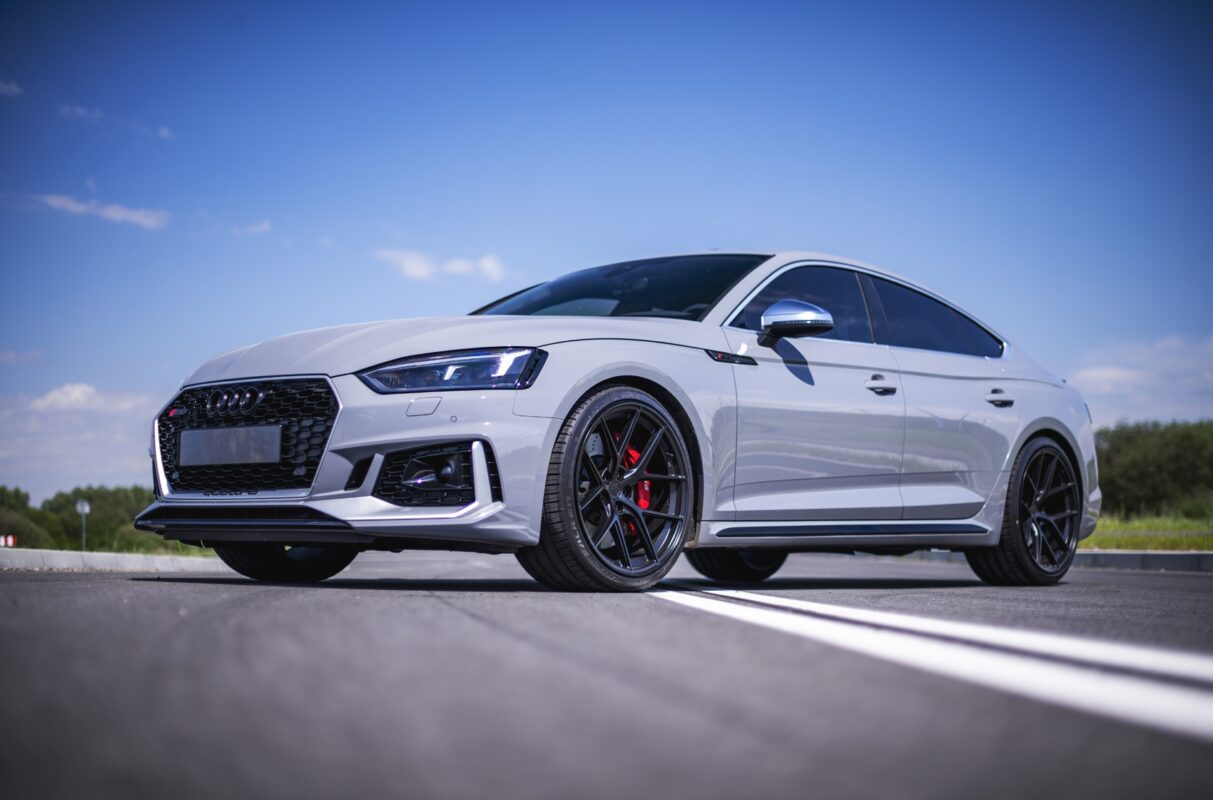 Forged Wheels & Suspension