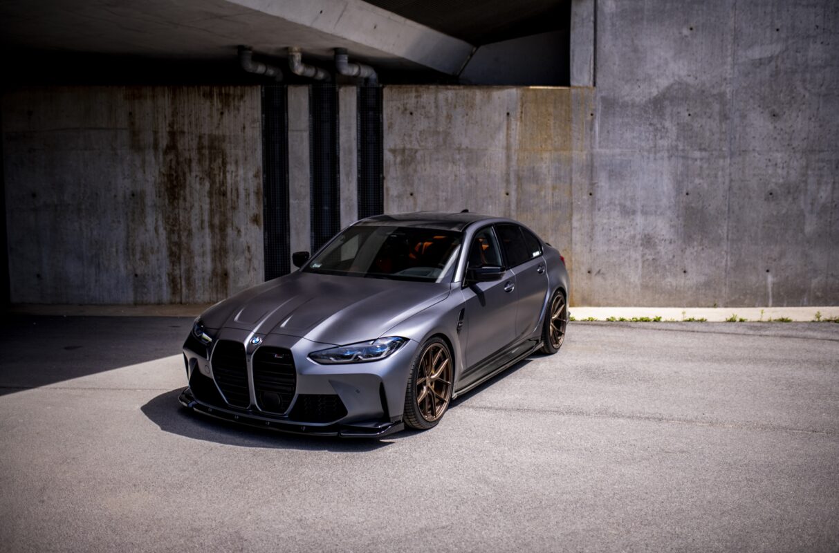 Forged Wheels & Suspension