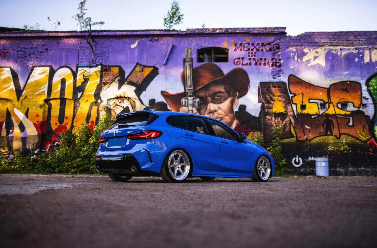 Forged Wheels & Suspension