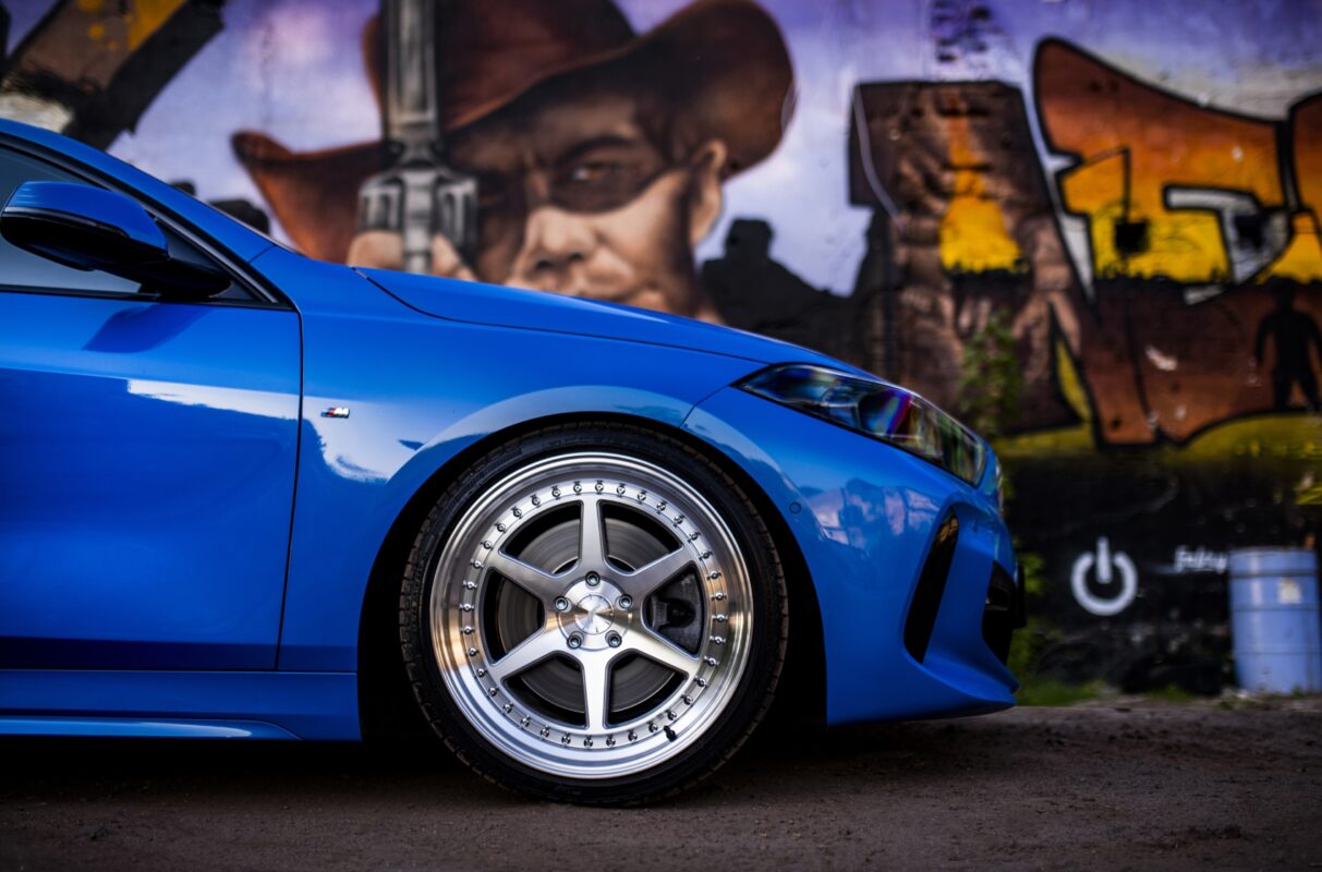 Forged Wheels & Suspension