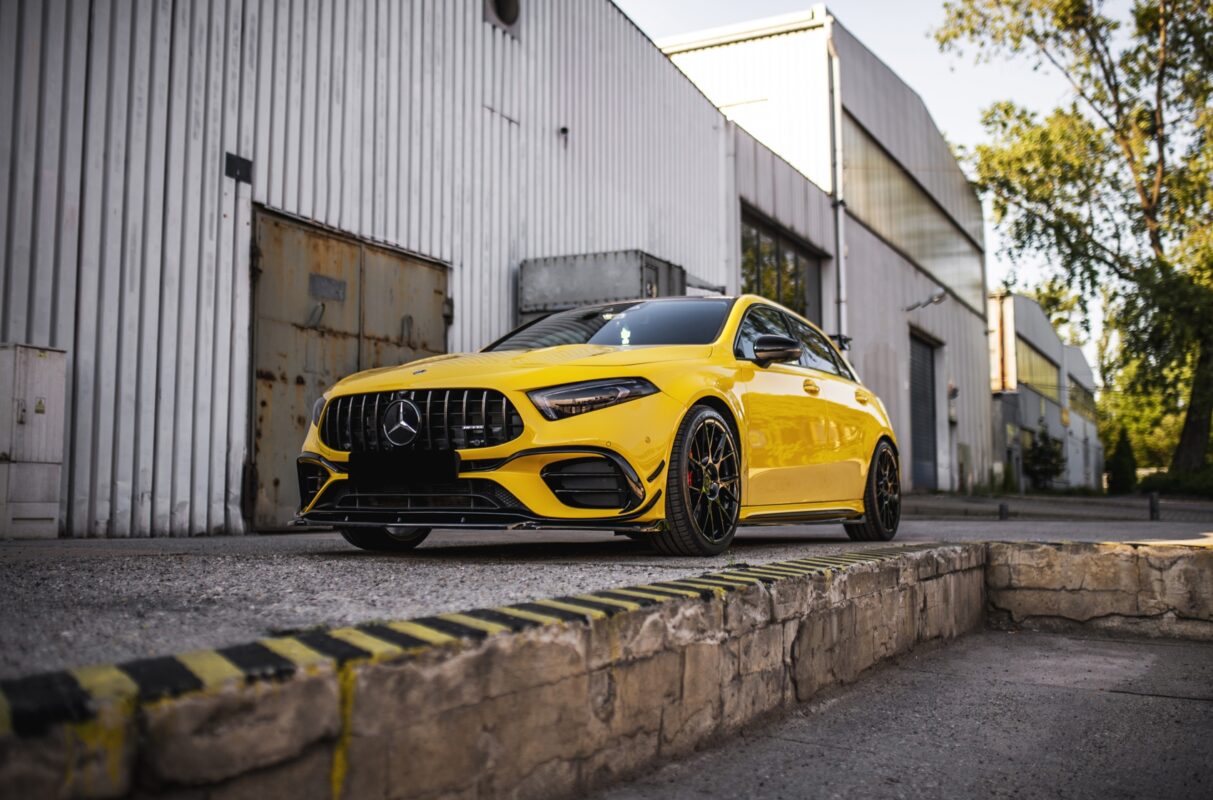 Forged Wheels & Suspension