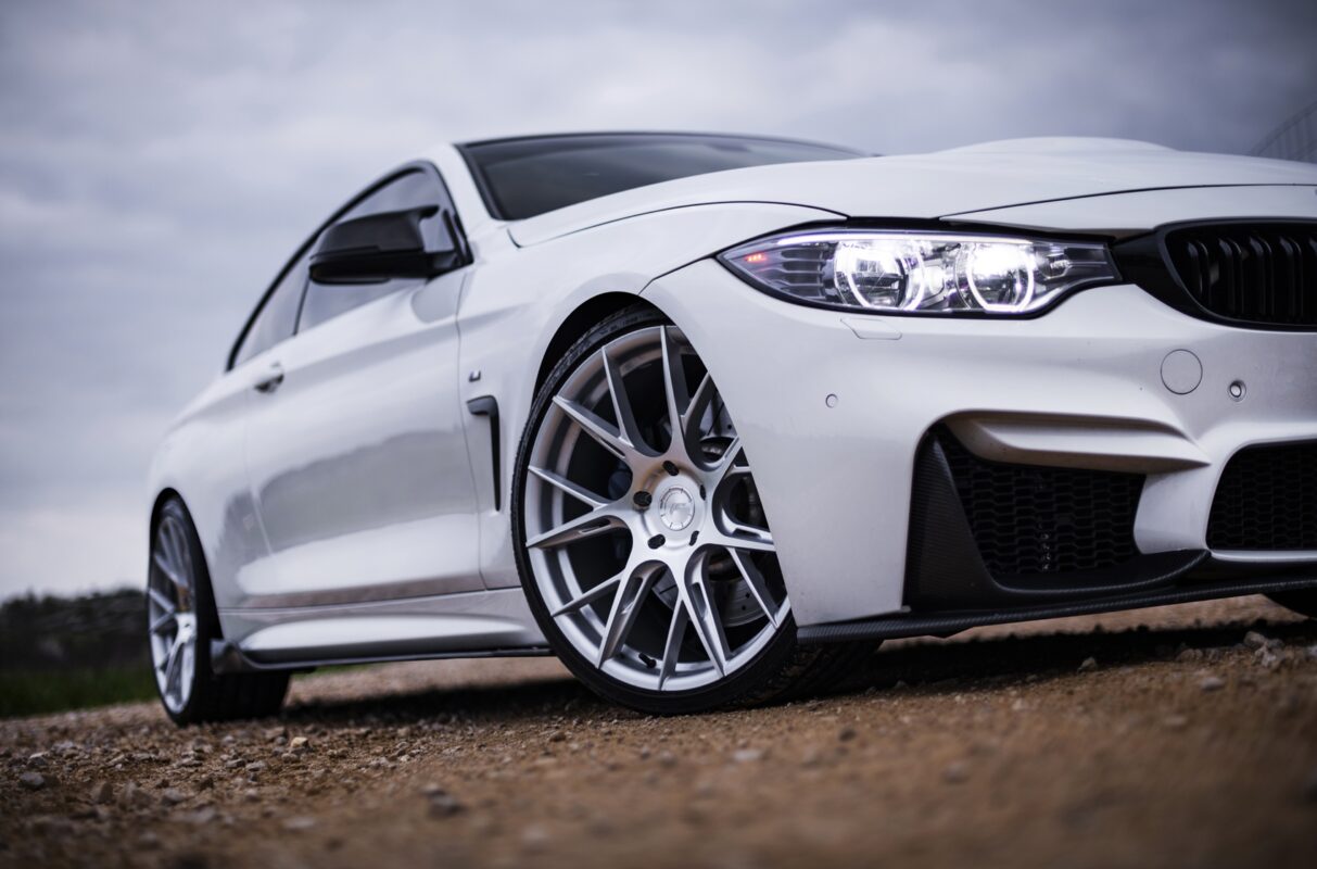 Forged Wheels & Suspension