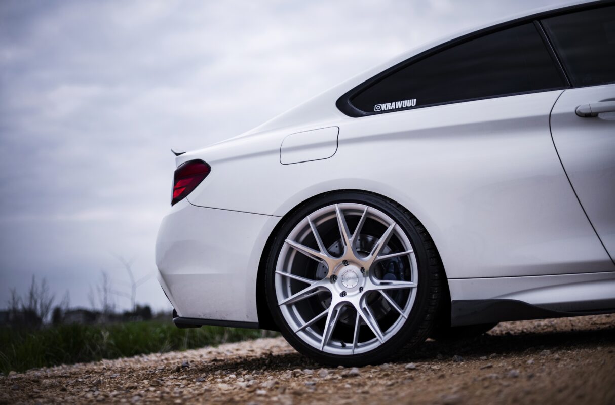 Forged Wheels & Suspension
