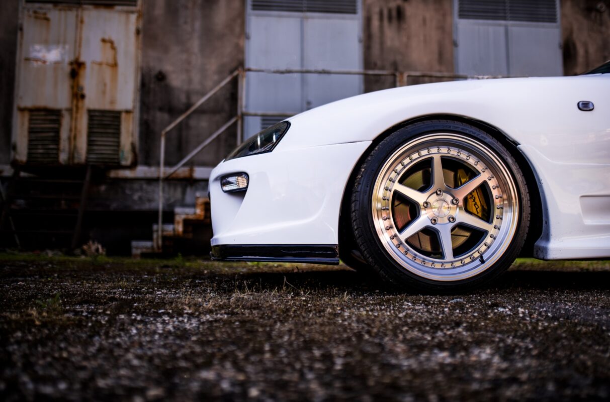 Forged Wheels & Suspension