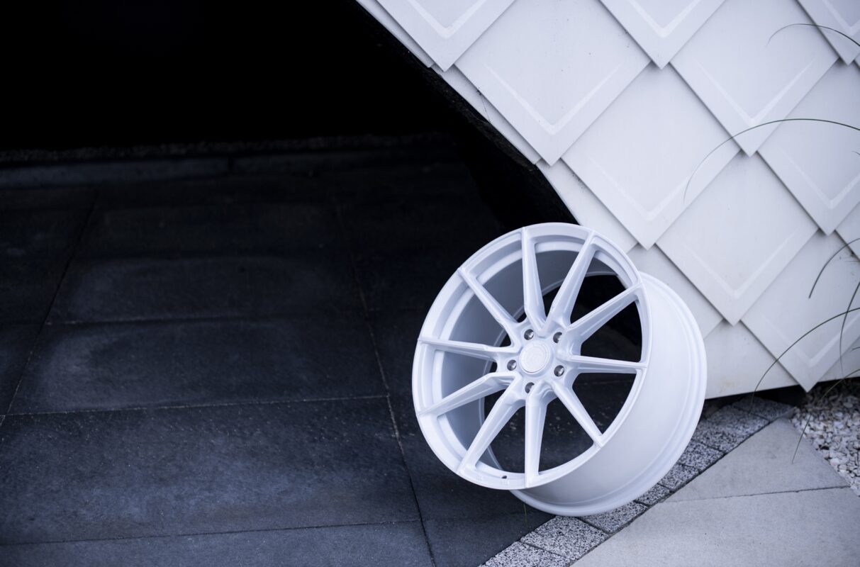 Forged Wheels & Suspension