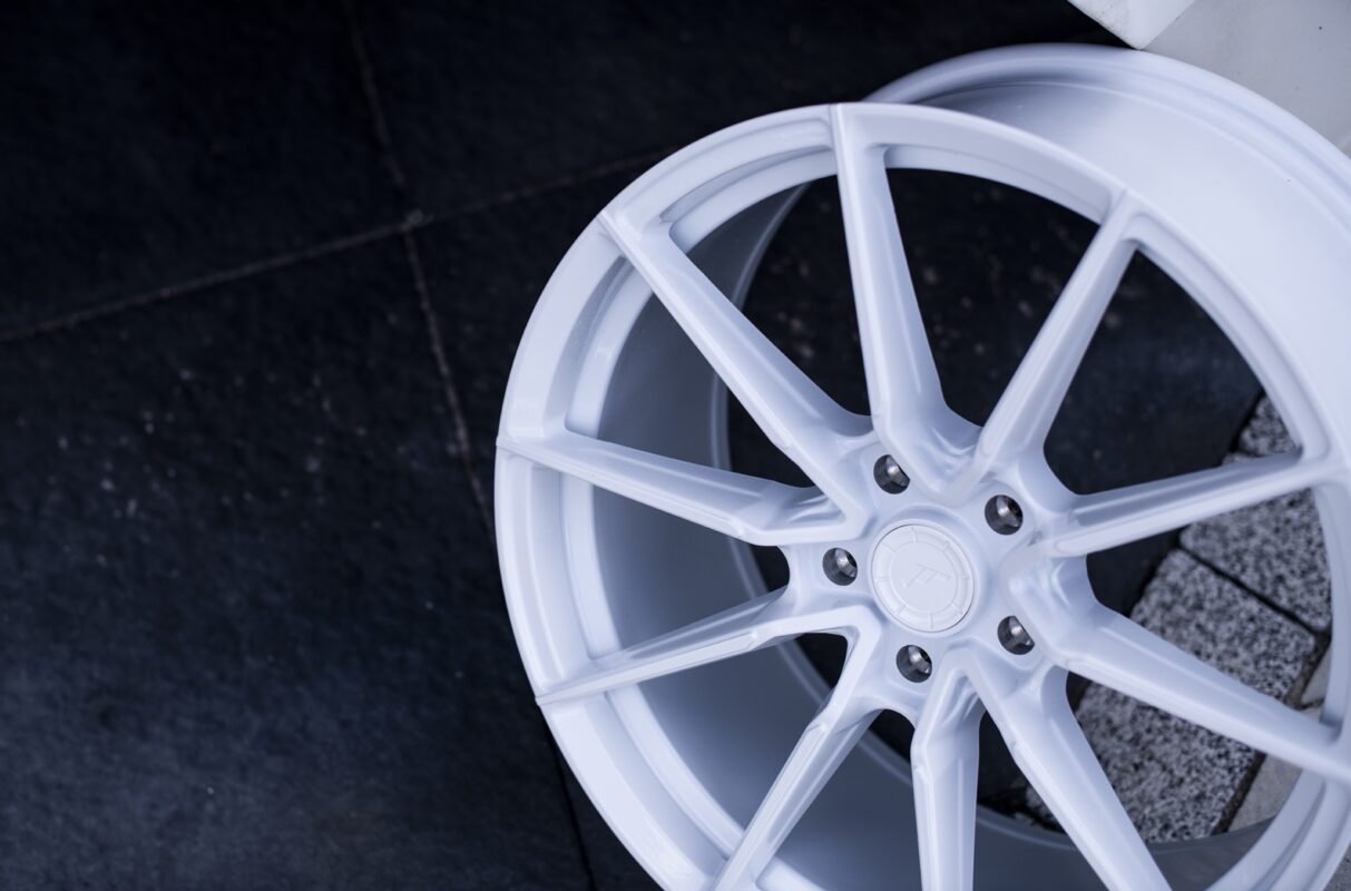 Forged Wheels & Suspension