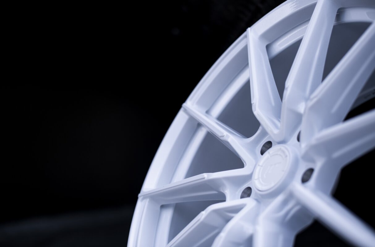 Forged Wheels & Suspension