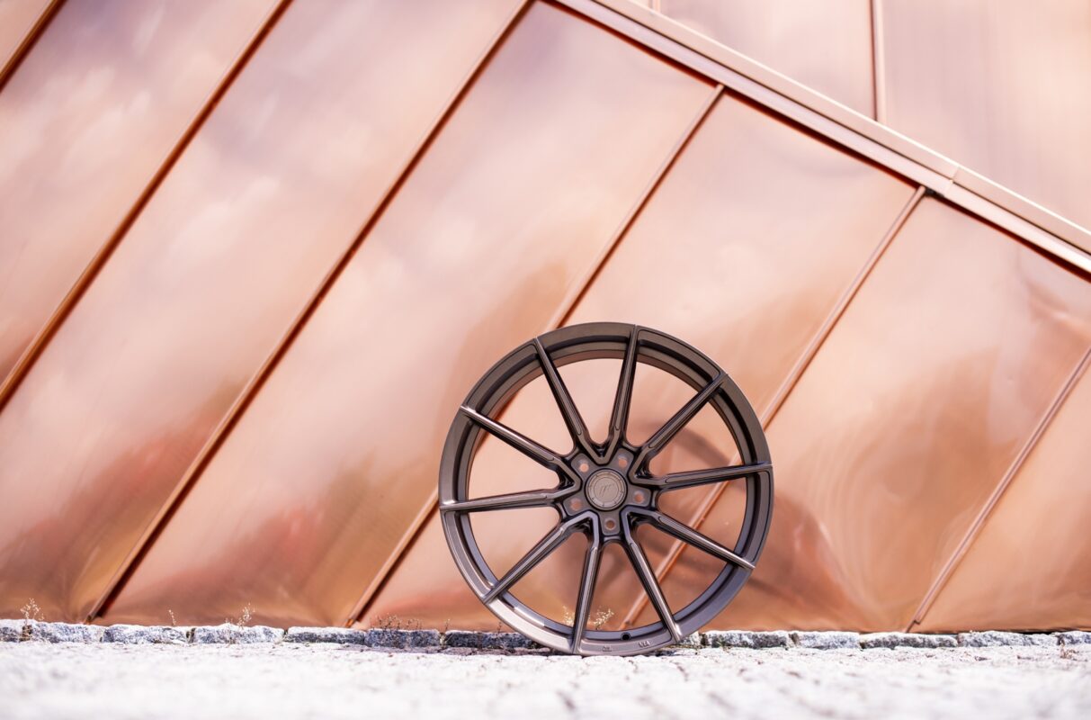 Forged Wheels & Suspension