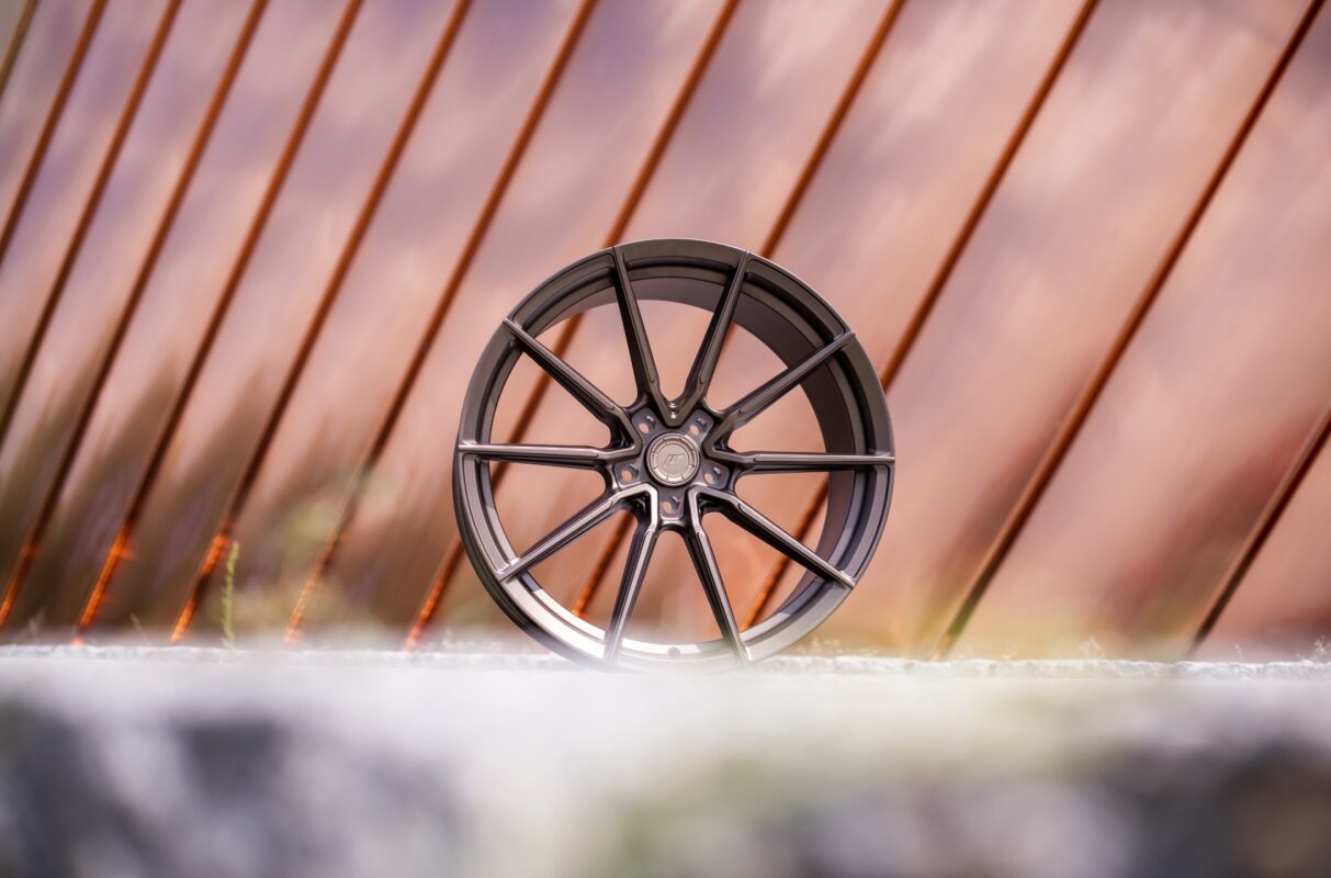 Forged Wheels & Suspension