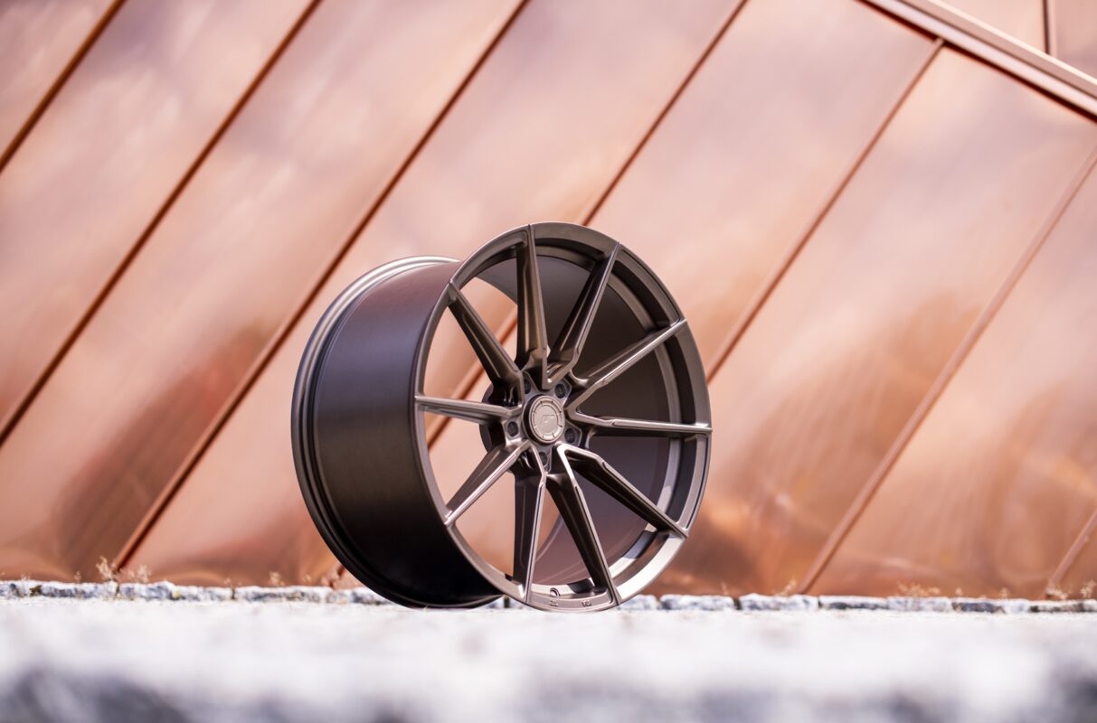 Forged Wheels & Suspension