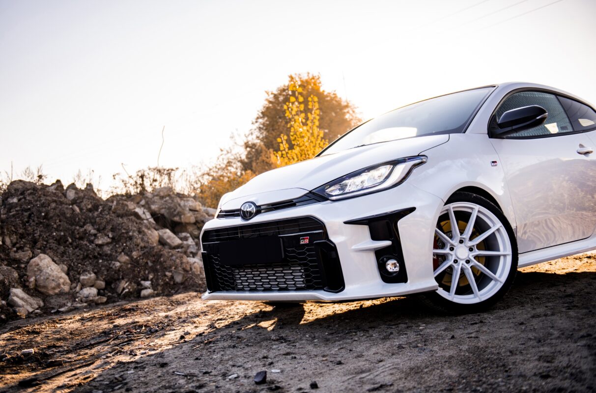 Forged Wheels & Suspension