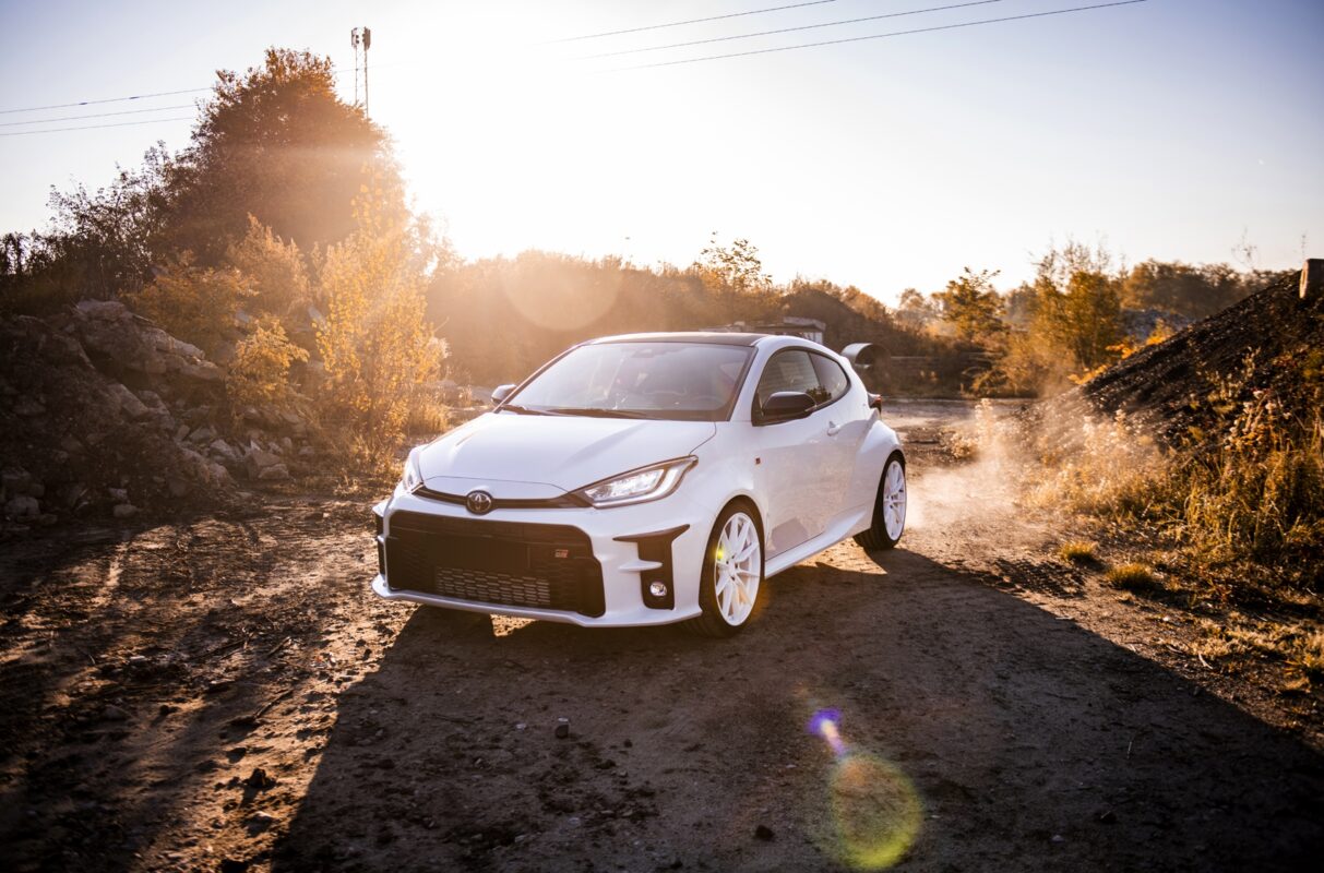 Forged Wheels & Suspension