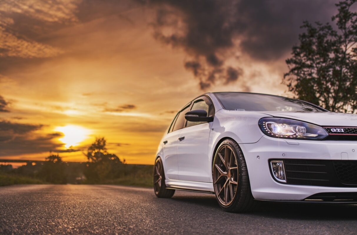 Forged Wheels & Suspension