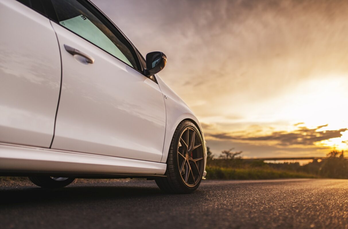 Forged Wheels & Suspension