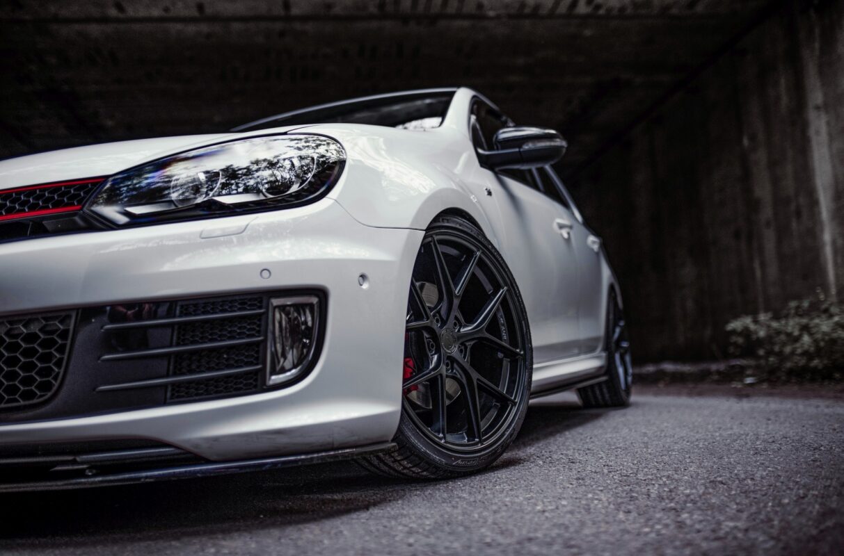 Forged Wheels & Suspension