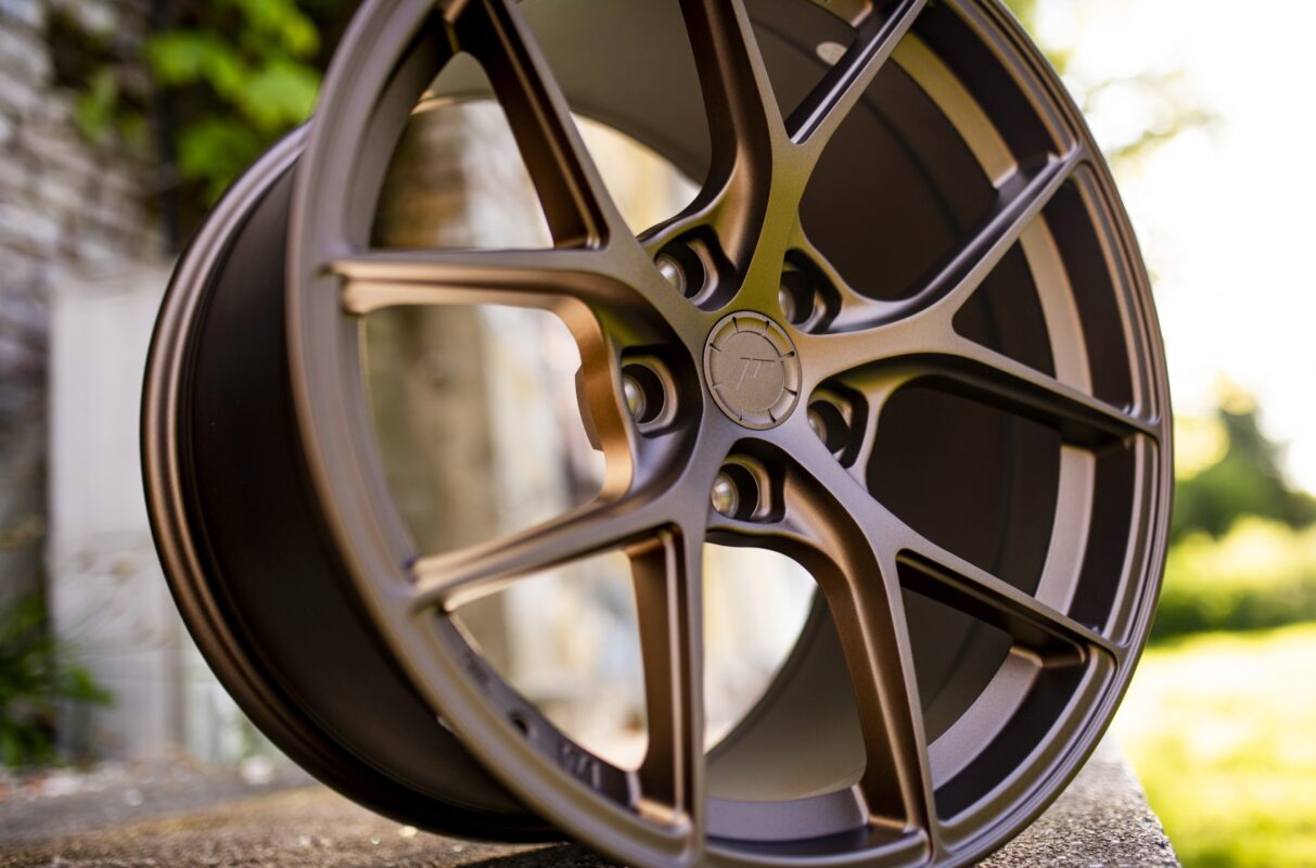 Forged Wheels & Suspension