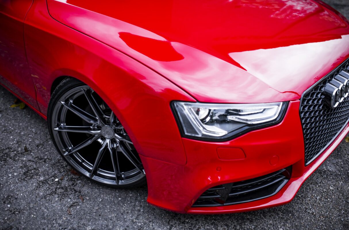 Forged Wheels & Suspension